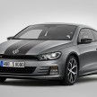 2015 Volkswagen Scirocco GTS facelift revealed