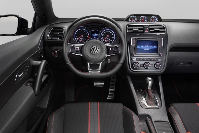 2015 Volkswagen Scirocco GTS facelift revealed 329169