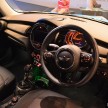 F55 MINI Cooper 5 Door launched in Malaysia, RM189k