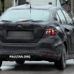 SPYSHOTS: Fiat Linea replacement sedan in Italy