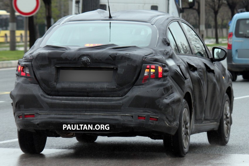 SPYSHOTS: Fiat Linea replacement sedan in Italy 327594