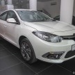 2016 Renault Fluence 2.0 – now from under RM80k!