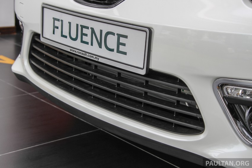 Renault Fluence facelift launched in Malaysia, RM109k 331712