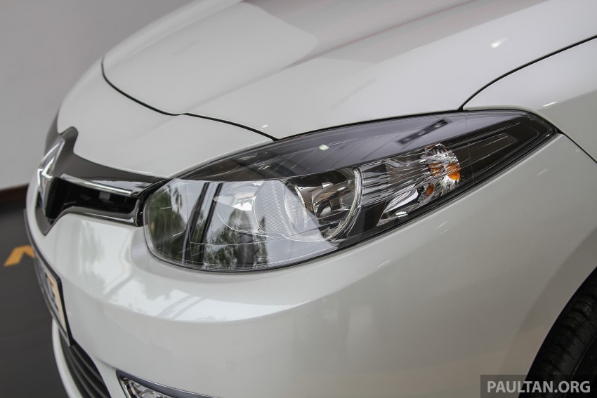 Renault Fluence facelift launched in Malaysia, RM109k 331713