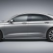 Shanghai 2015: 2016 Ford Taurus for China unveiled
