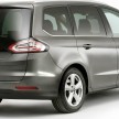 2015 Ford Galaxy – fourth-gen CD390 breaks cover