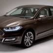 Ford Vignale Mondeo unveiled – range-topping model