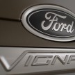Ford Vignale Mondeo unveiled – range-topping model