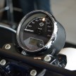 2016 Harley-Davidson XG750R track-only flat-tracker