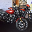 Harley-Davidson Street 750 launched – RM62,888