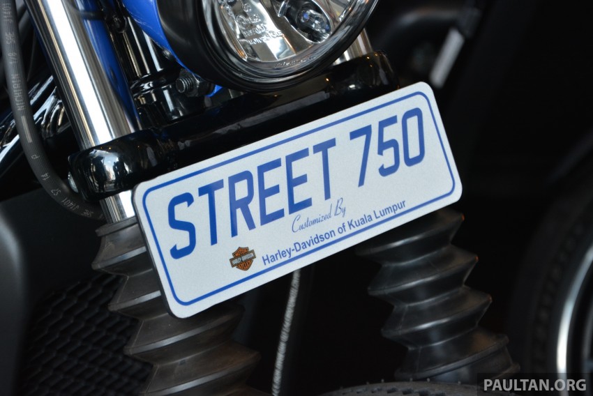 Harley-Davidson Street 750 launched – RM62,888 328217