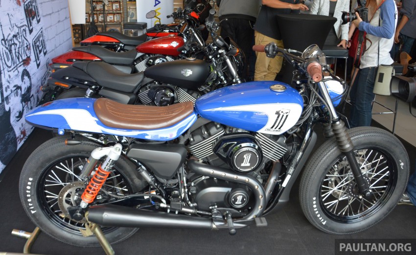 Harley-Davidson Street 750 launched – RM62,888 328218