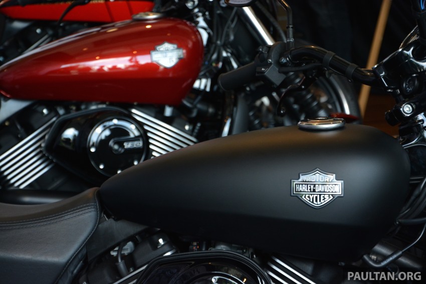 Harley-Davidson Street 750 launched – RM62,888 328205