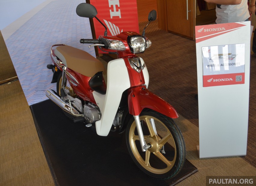 Honda EX5 Dream FI launched in Malaysia – RM4,299 333790