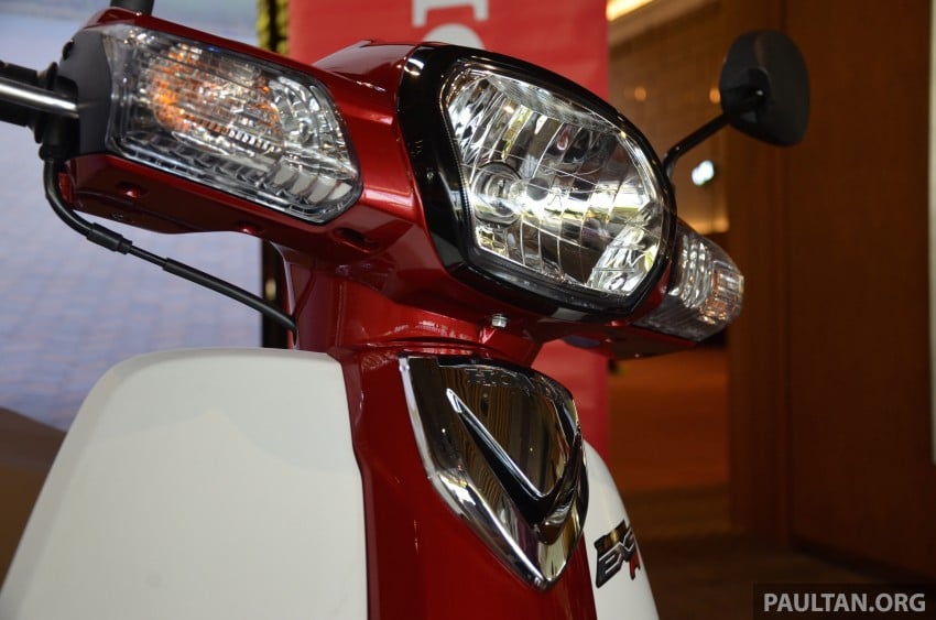 Honda EX5 Dream FI launched in Malaysia – RM4,299 333792