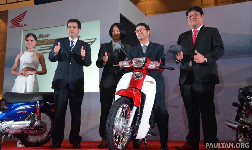 Honda EX5 Dream FI launched in Malaysia – RM4,299 333816