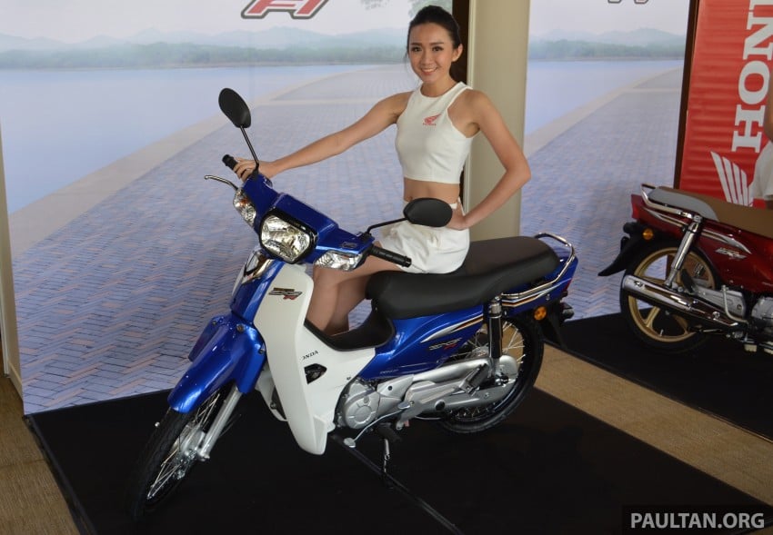 Honda EX5 Dream FI launched in Malaysia – RM4,299 333784