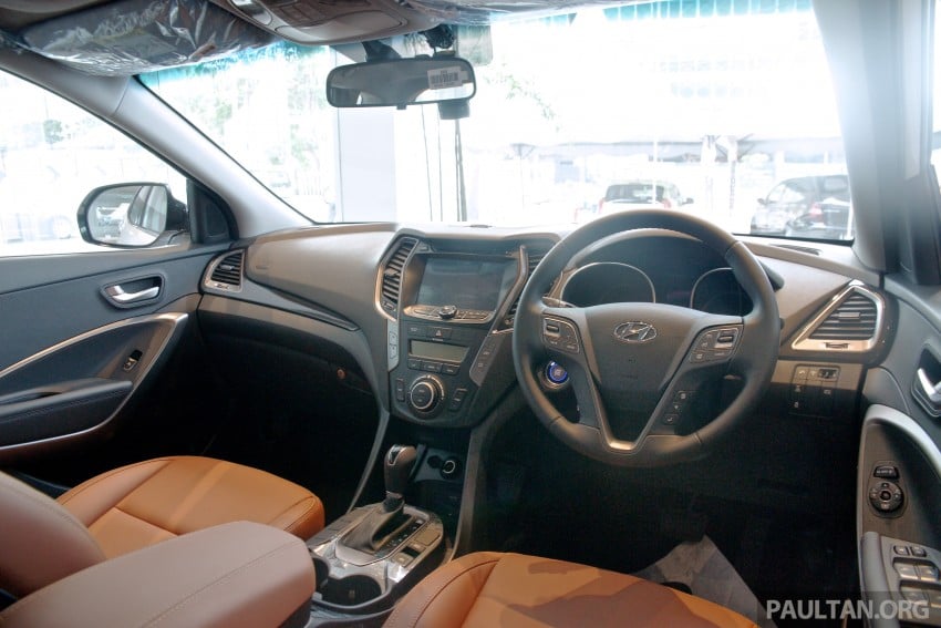 Hyundai Santa Fe Premium – 6 airbags, RM179k-191k 329706