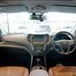 Hyundai Santa Fe Premium – 6 airbags, RM179k-191k