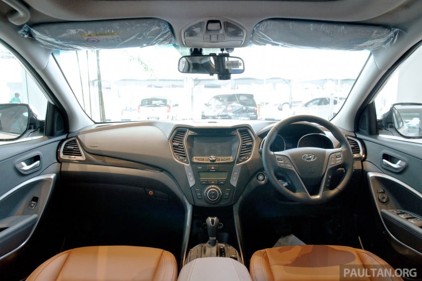 Hyundai Santa Fe Premium – 6 airbags, RM179k-191k 329707