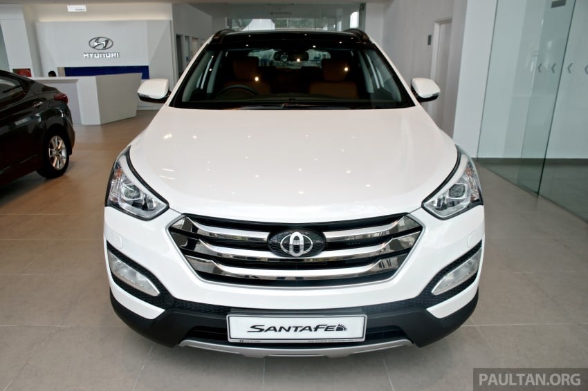 Hyundai Santa Fe Premium – 6 airbags, RM179k-191k 329695