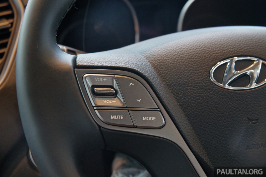 Hyundai Santa Fe Premium – 6 airbags, RM179k-191k 329714