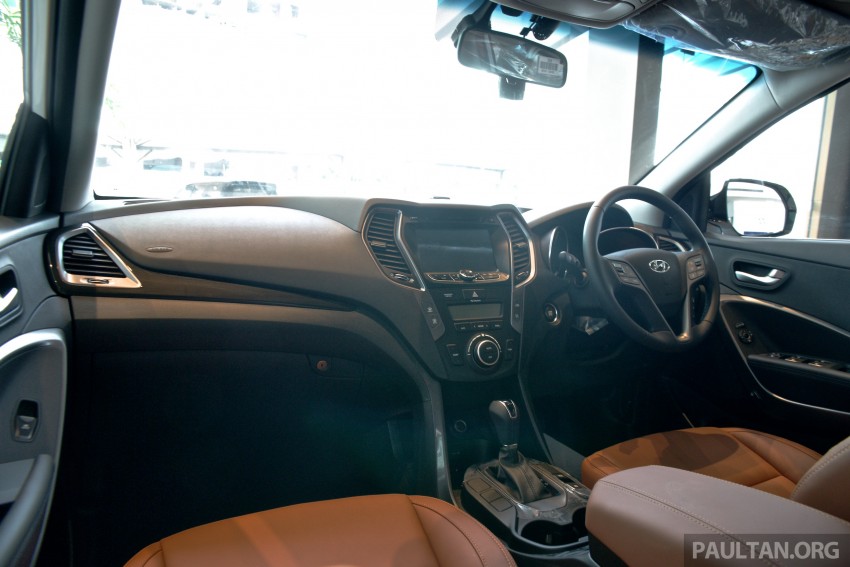 Hyundai Santa Fe Premium – 6 airbags, RM179k-191k 329716