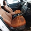 Hyundai Santa Fe Premium – 6 airbags, RM179k-191k