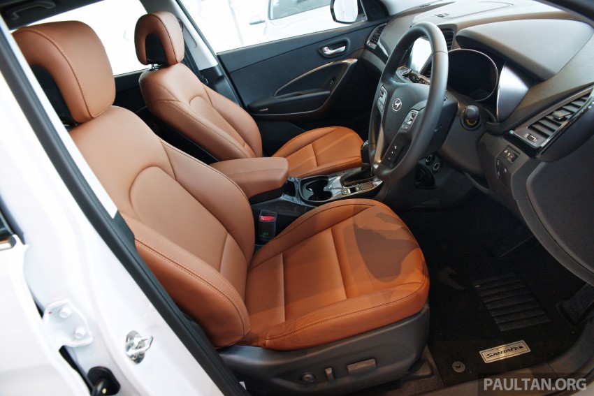 Hyundai Santa Fe Premium – 6 airbags, RM179k-191k 329720