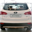 Hyundai Santa Fe Premium – 6 airbags, RM179k-191k