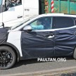 SPIED: Hyundai Santa Fe facelift revised inside out
