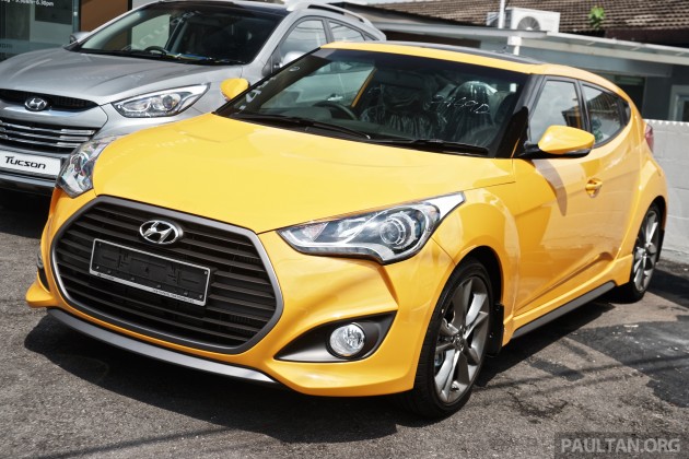 Hyundai Veloster Turbo 24