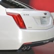 2016 Cadillac CT6 rocks up to New York with 400 hp