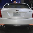 2016 Cadillac CT6 rocks up to New York with 400 hp