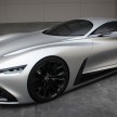 Infiniti Vision Gran Turismo built as full-scale model