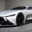 Infiniti Vision Gran Turismo built as full-scale model