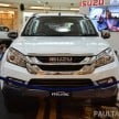 Isuzu MU-X prices, specs revealed – RM152k-165k