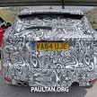 SPIED: Jaguar F-Pace interior spotted for the first time