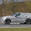 SPIED: Jaguar F-Pace interior spotted for the first time