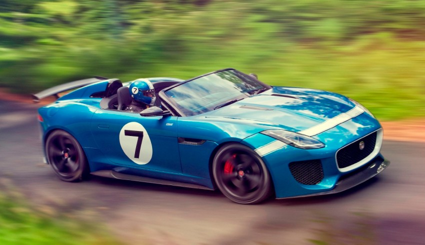 Jaguar F-Type Project 7 – 2 out of 250 coming to M’sia 326952