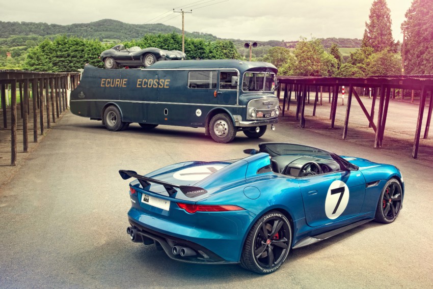 Jaguar F-Type Project 7 – 2 out of 250 coming to M’sia 326953