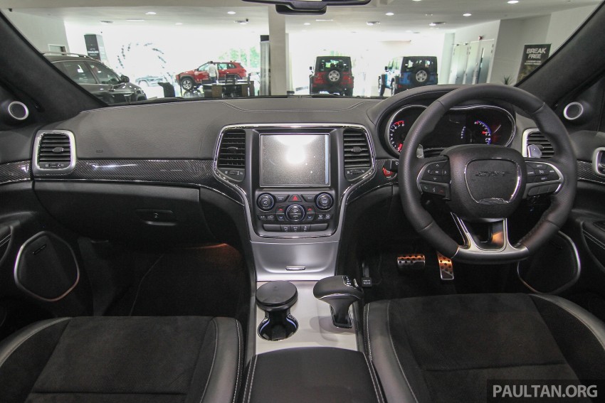 Jeep Grand Cherokee SRT now in Malaysia – RM699k 332864