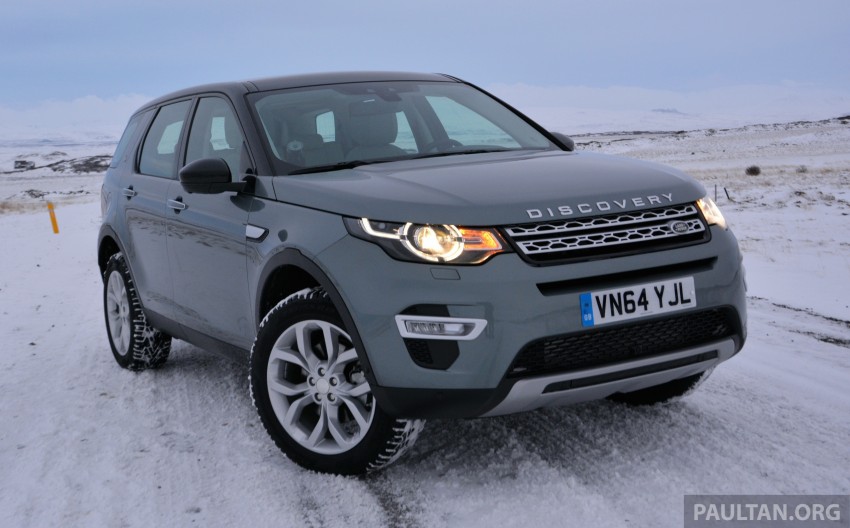 Land Rover Discovery Sport to get new 2.0L Ingenium diesel, with 34,000 km extended service interval 333239