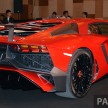 SPYSHOTS: Lamborghini Aventador SV Jota – 800 hp?