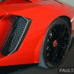 Lamborghini to stick to naturally-aspirated engines