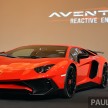 Lamborghini Aventador production reaches 5k mark