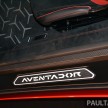 Lamborghini Aventador LP750-4 Superveloce makes ASEAN debut – 5 units for Malaysia at RM3.5m est