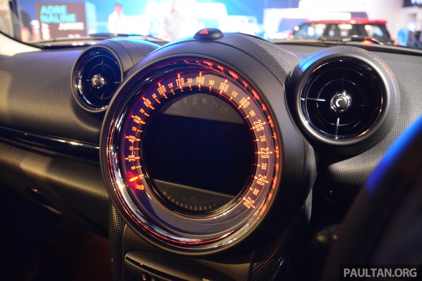 MINI Cooper Countryman facelift launched – RM199k 329103