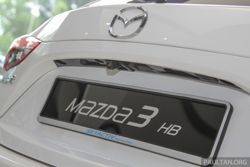 Mazda 3 CKD launched in Malaysia, RM106k-121k 326603