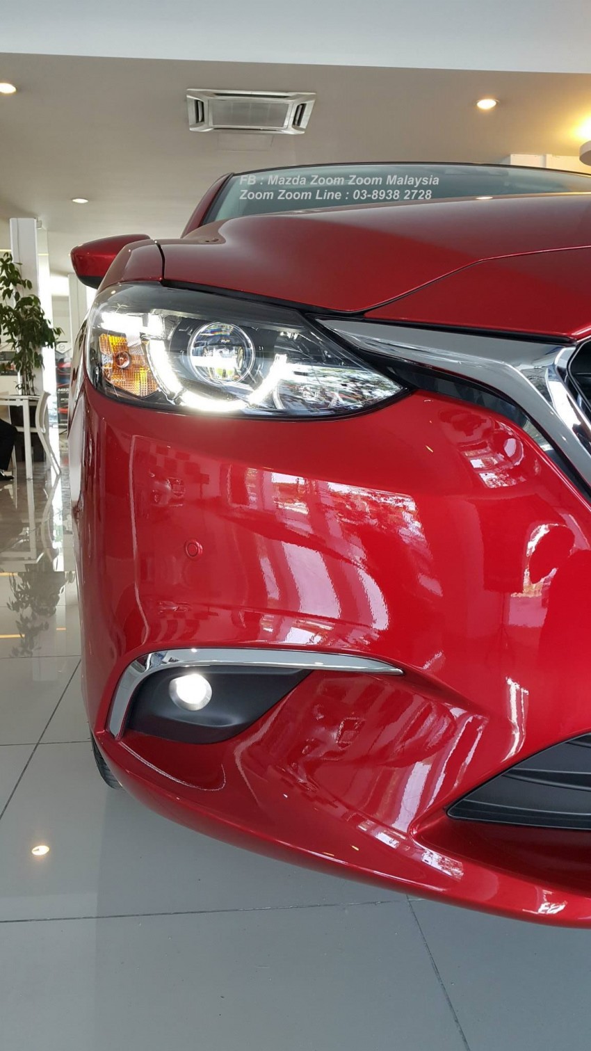 Mazda 6 facelift now here – 2.0 and 2.5, RM160k-199k 329758